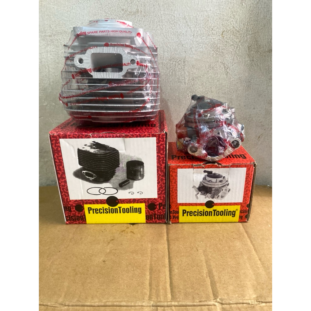 PROMO CYLINDER+KARBURATOR CHAINSAW 070 PRECISION TOOLING