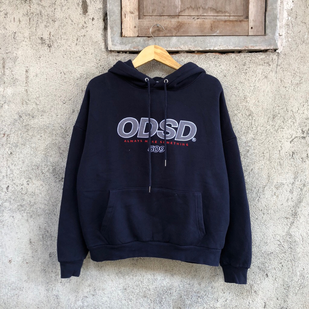 HOODIE ODSD NAVY