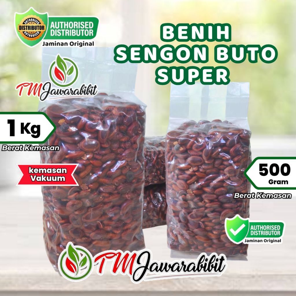 Benih Biji Sengon BUTO Super