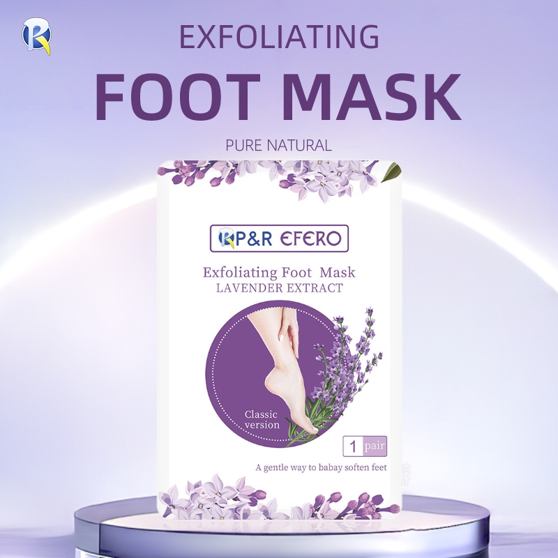 Masker Kaki Efero Putimi Cindynal | Pedicure Angkat Kapalan & Kulit Pecah