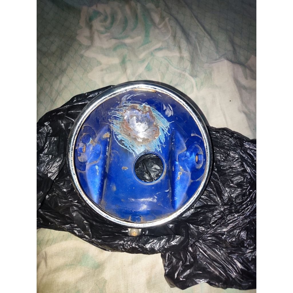 Batok Lampu Depan CB125 Original