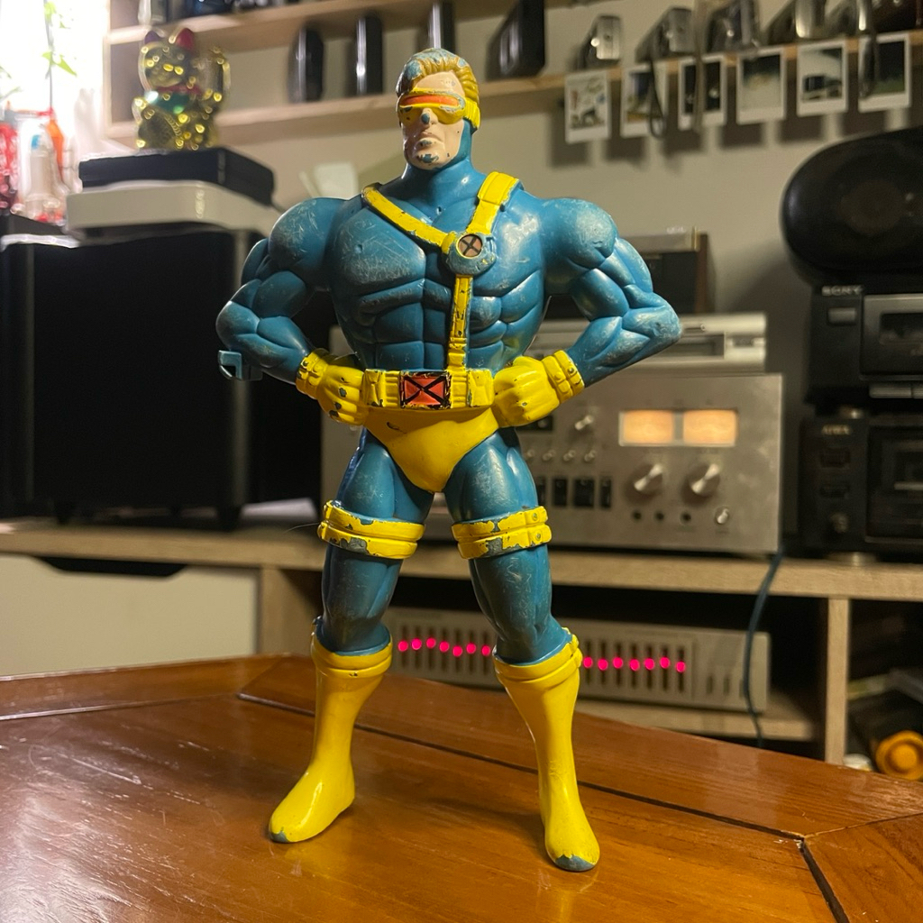 Action Figure Mainan Cyclops X-Men