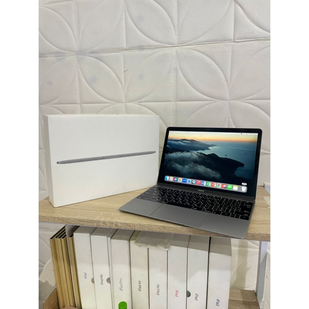 MACBOOK RETINA 12" 2016 8/512GB