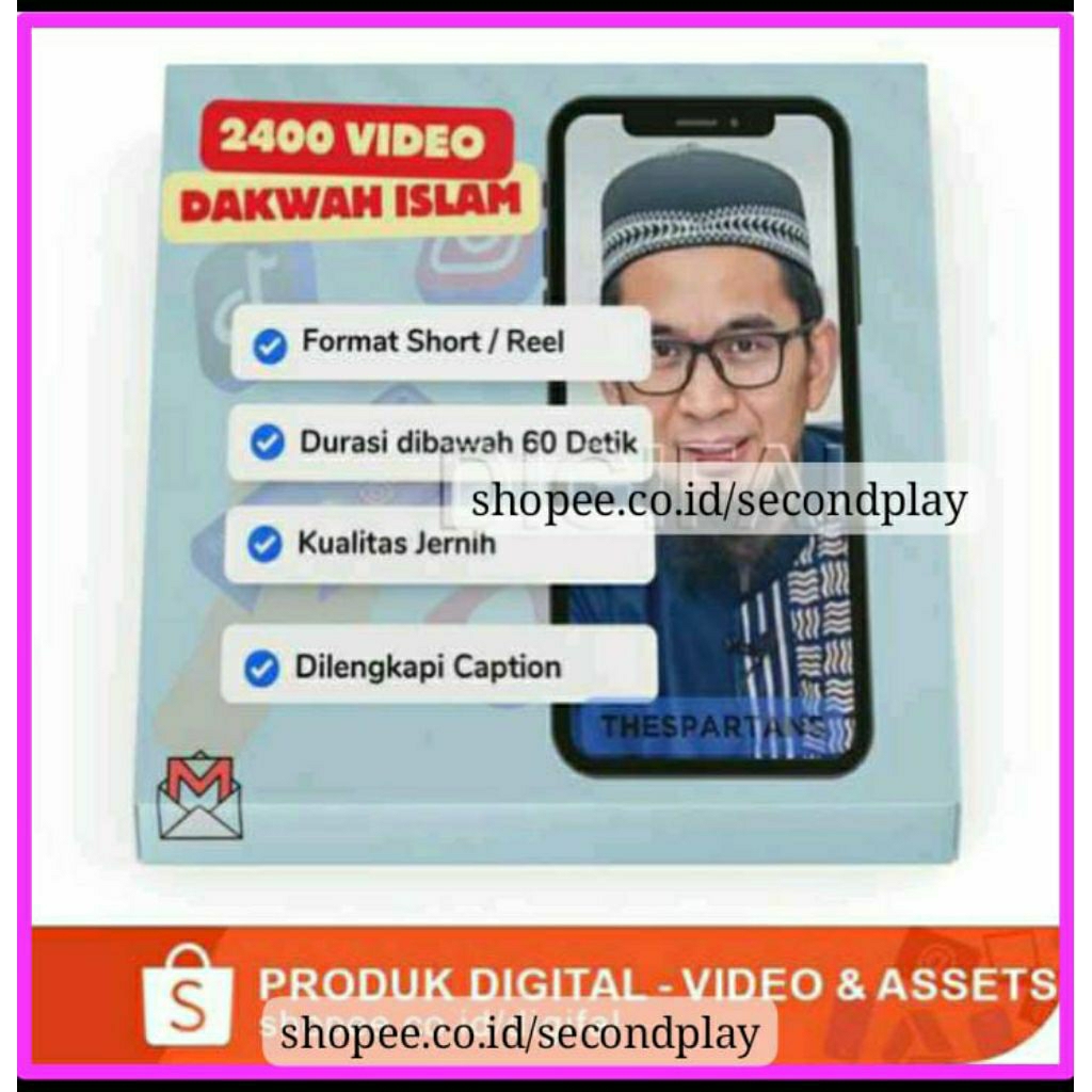 VIDEO KONTEN DAKWAH ISLAM