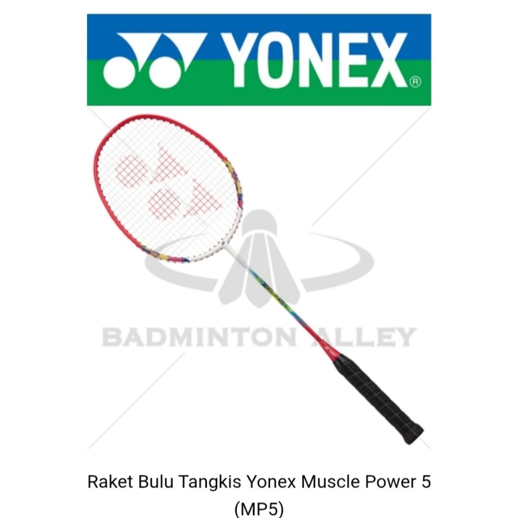 YONEX MUSCLE POWER 5 ORIGINAL