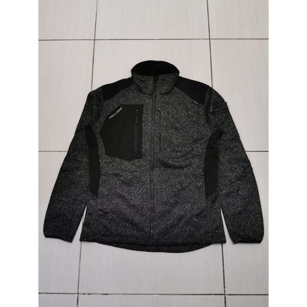 jacket biker field core ( cordura )
