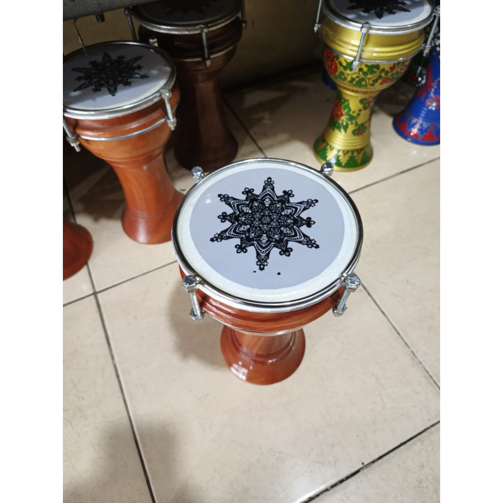 Darbuka Dumbuk Pinggang