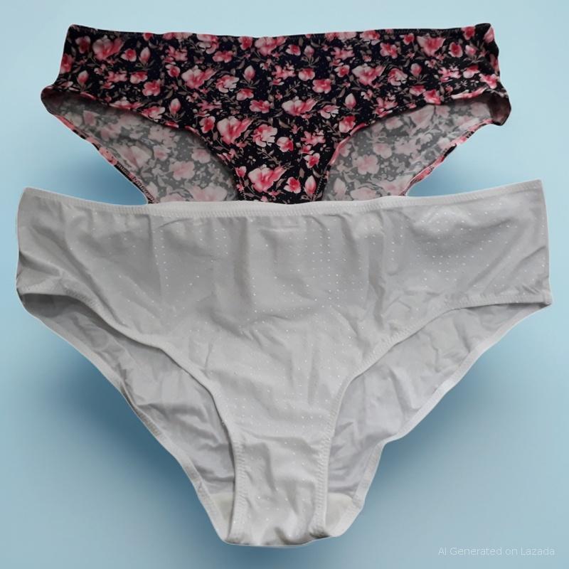Paket Celana Dalam Panty Rheto XL Isi 2pcs