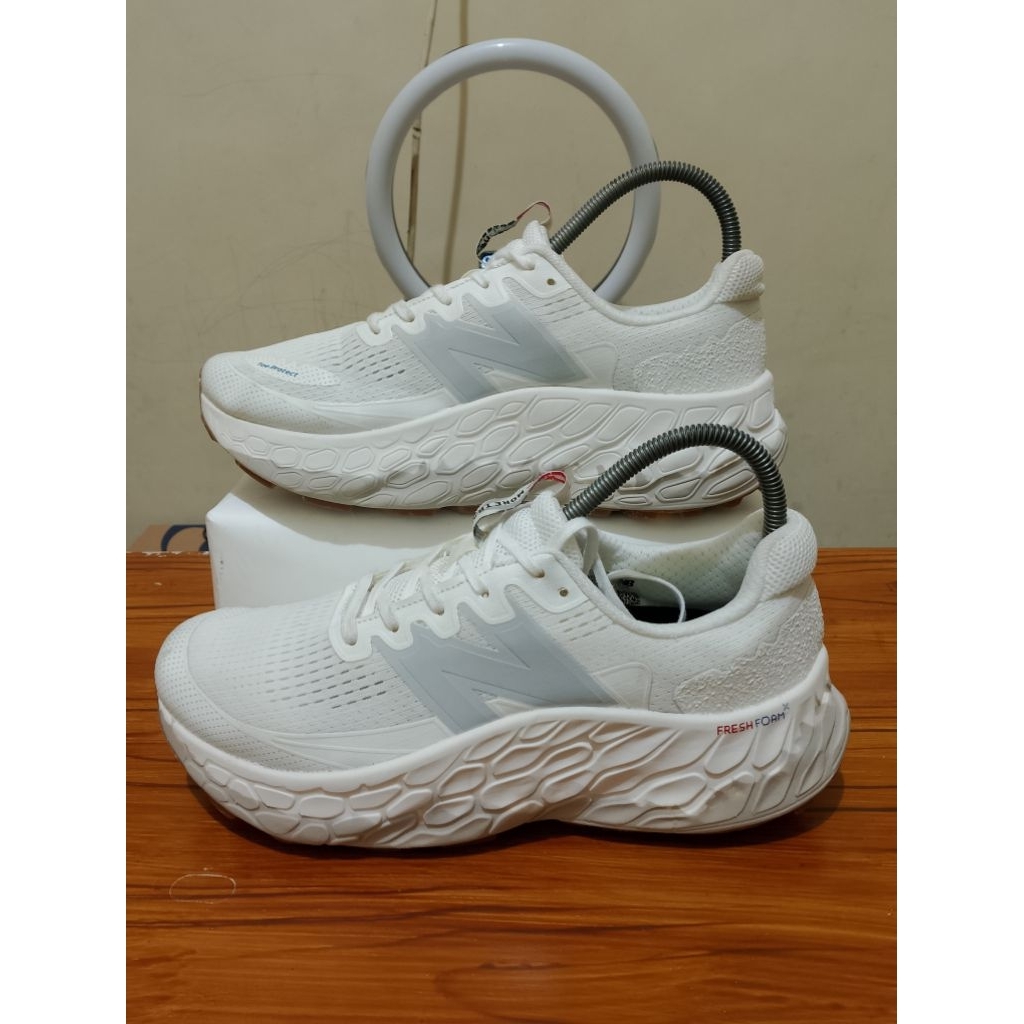 sepatu NB trailerrun fresh foam tapak vibran