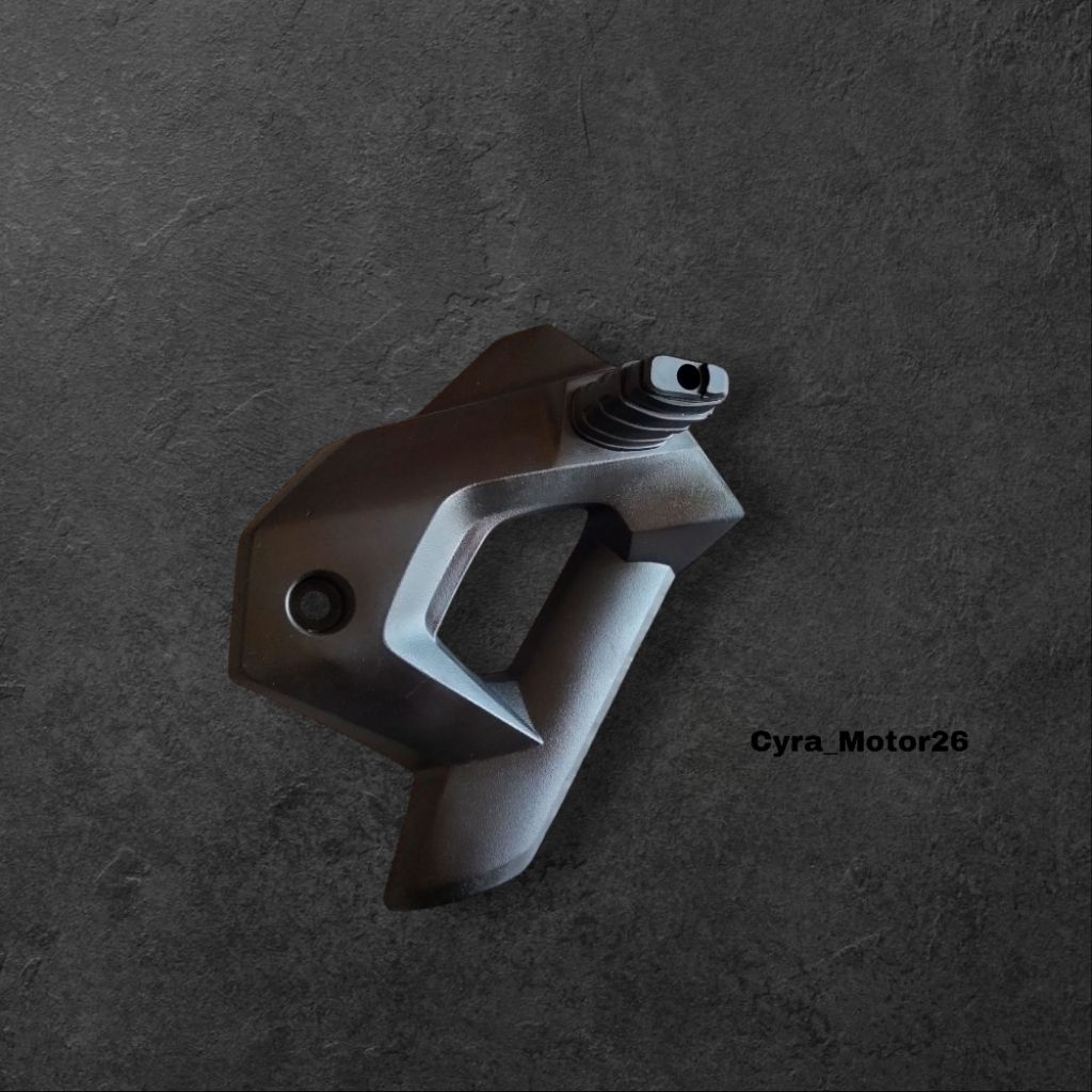 cover kupingan batok lampu depan sebelah kiri honda cb150verza cb 150 verza original