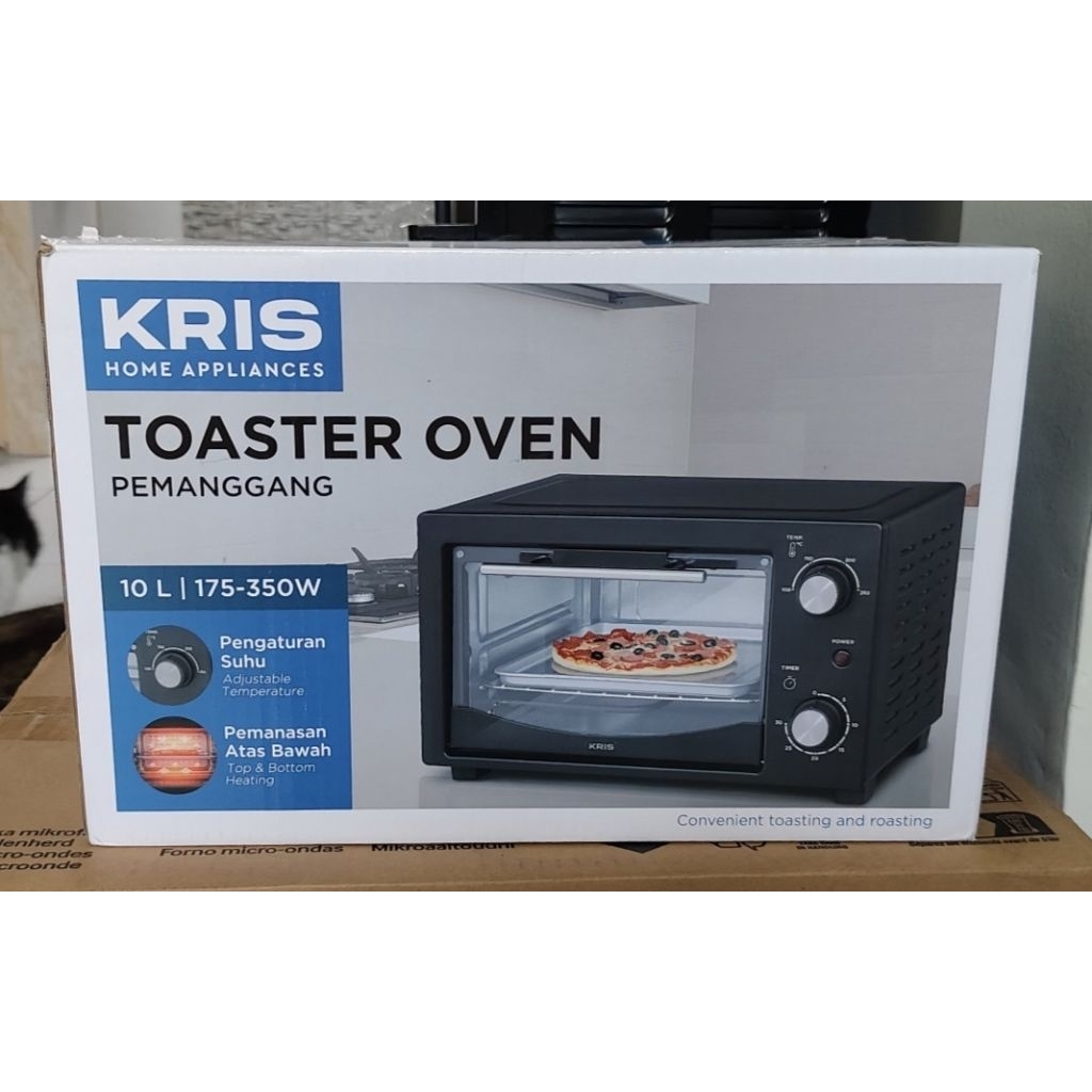 Kris Toaster Oven