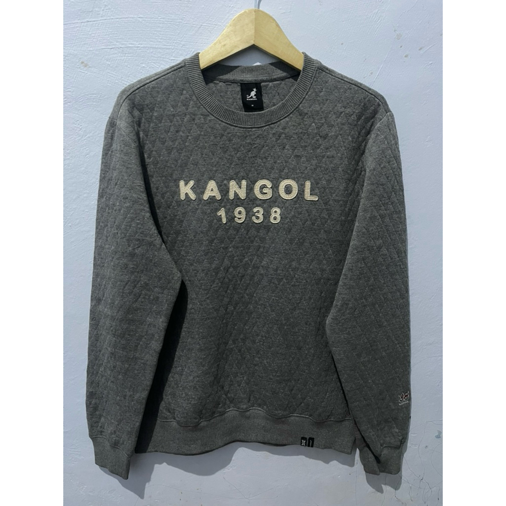 Crewneck Kangol Original Second