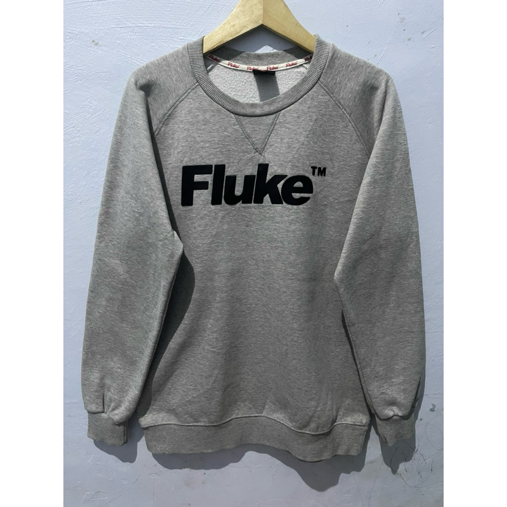 Crewneck Fluke Original Second
