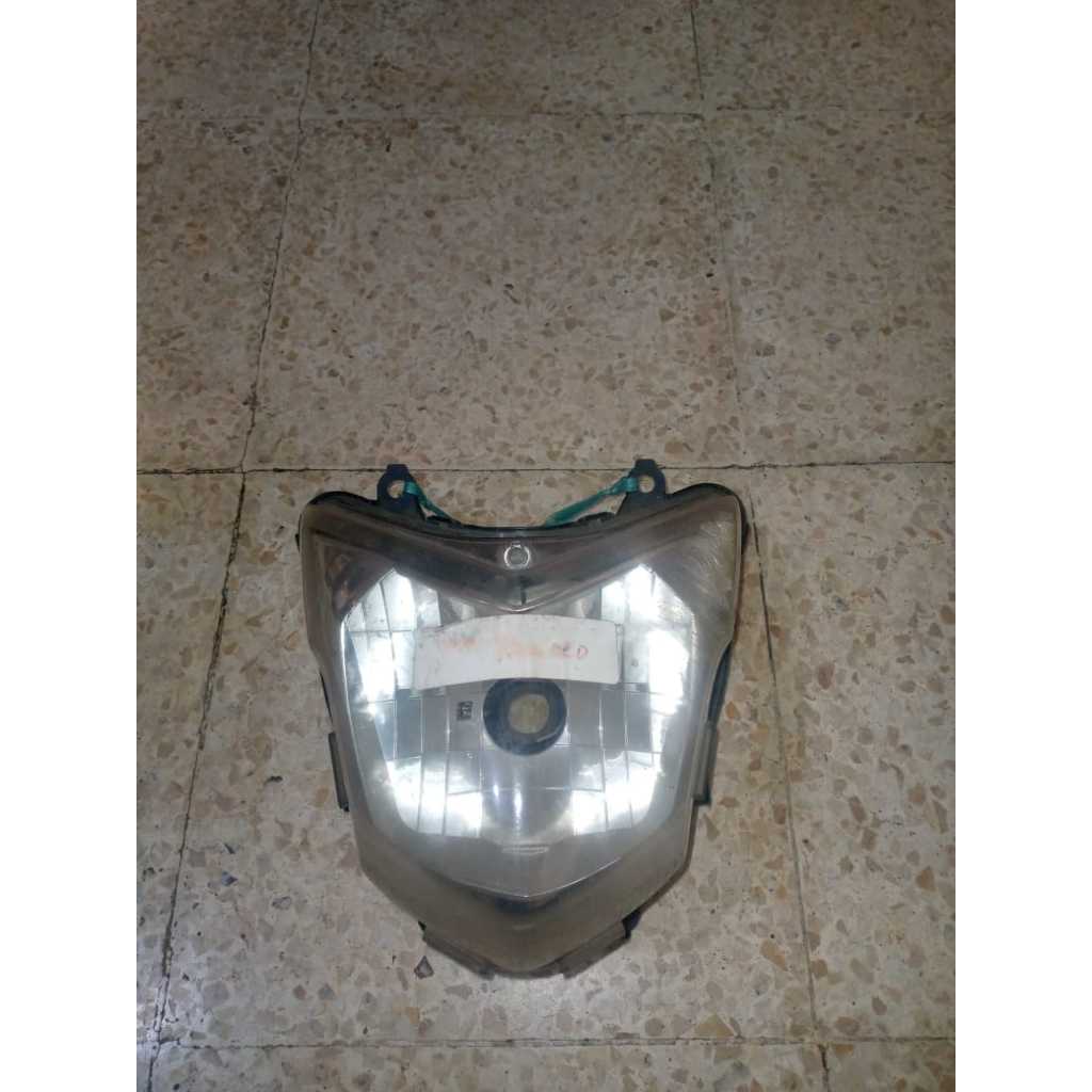Reflektor Lampu Depan Honda CB 150 R Old Ori Copotan