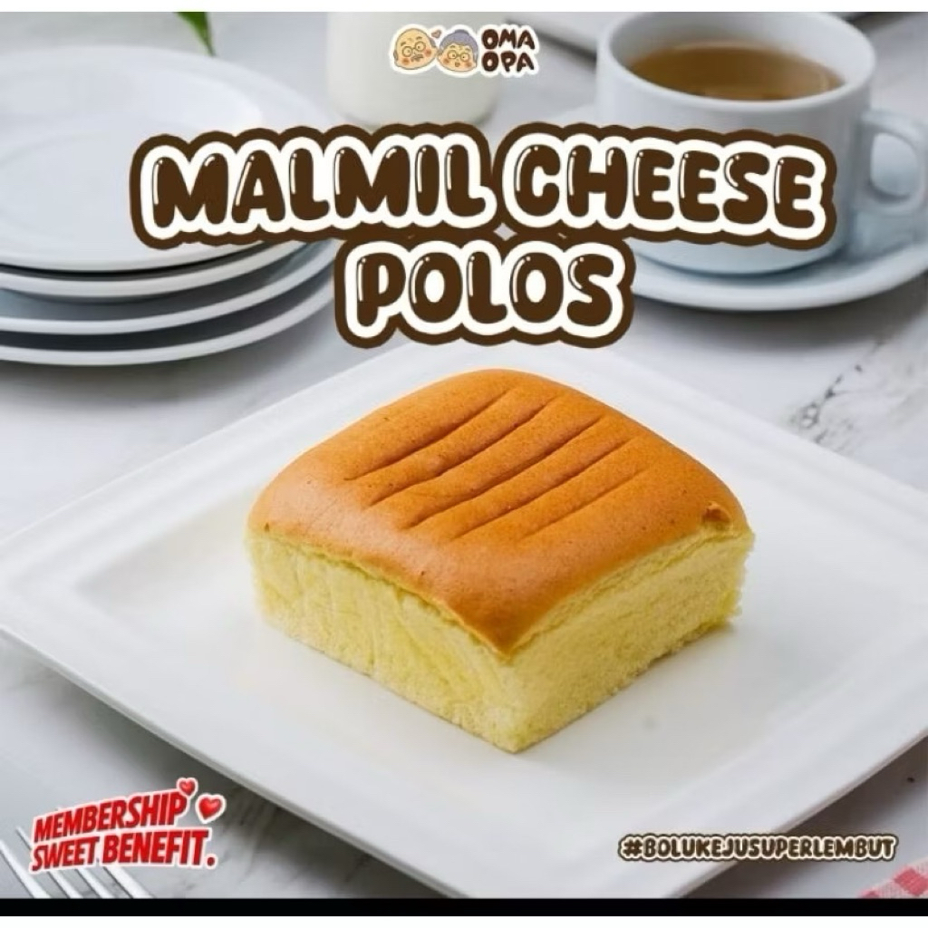 Oma Opa Malmil / Ogura Polos Malmil Oma Opa