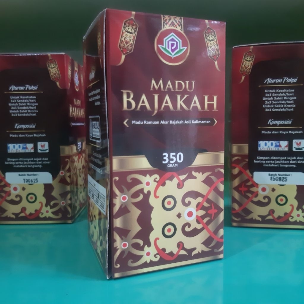 Madu Bajakah Akar Asli Kalimantan Madu Bajaka Madu Hijau