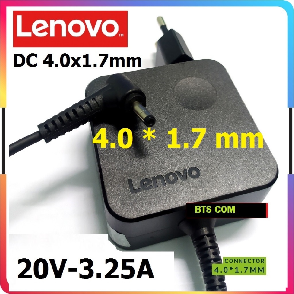 Original Casan Charger Adaptor Lenovo Yoga 520-14 YOGA 520-14IKB YOGA520-14IKB 20V-3.25A 4017