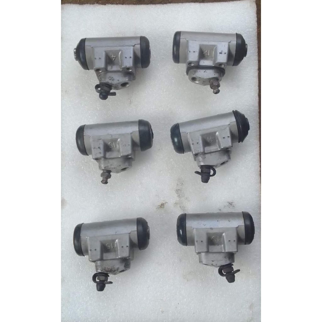 Silinder Rem Belakang Hyundai Trajet Original