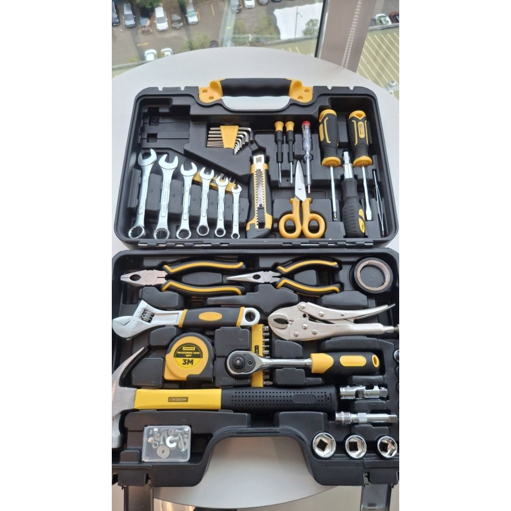 TOOL SET KRISBOW TERBARU