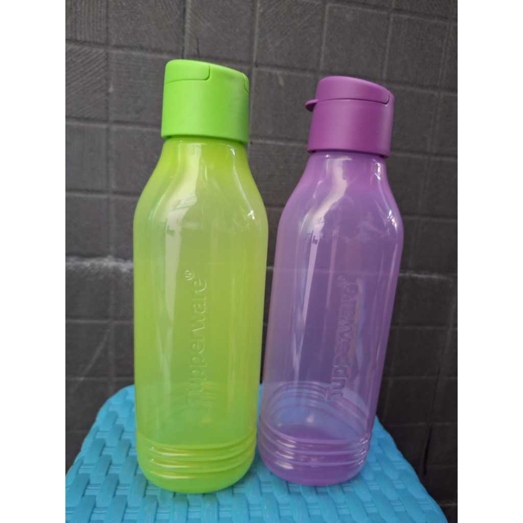 Tupperware Groovy Bottle 750 ML / Botol Tupperware