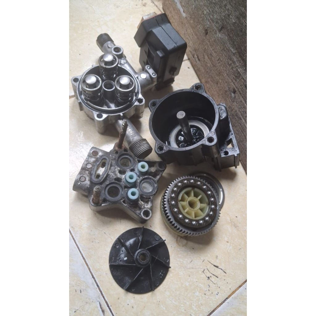 copotan ori pompa lakoni laguna 70 set