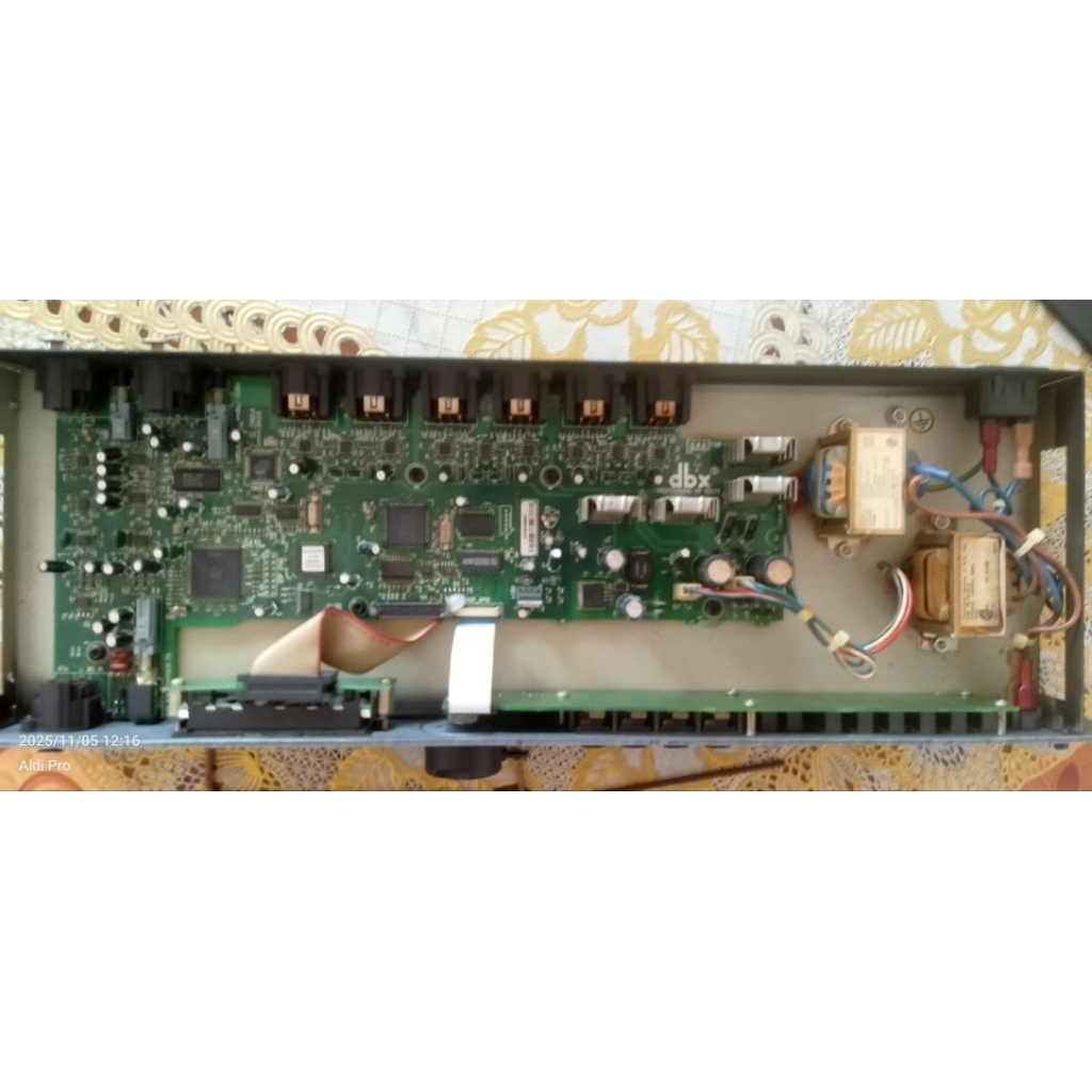 dlms dbx pa original china