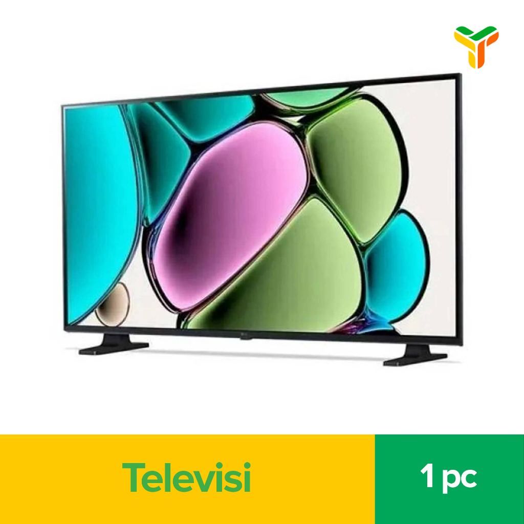 LG 32" Smart TV LED Digital - 32LR650