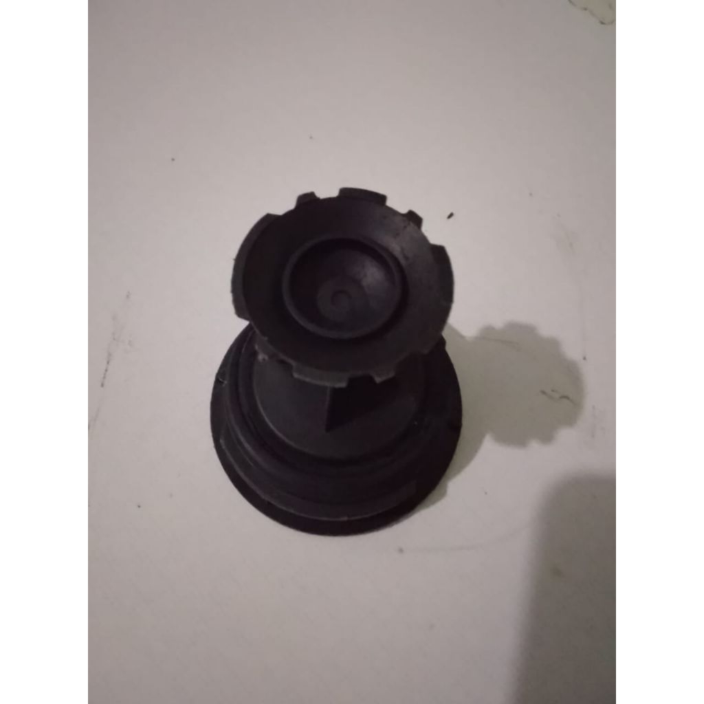 TUTUP DRAIN FILTER MESIN CUCI LG FRONT LOADING WD-K8070TP (ORIGINAL COPOTAN)
