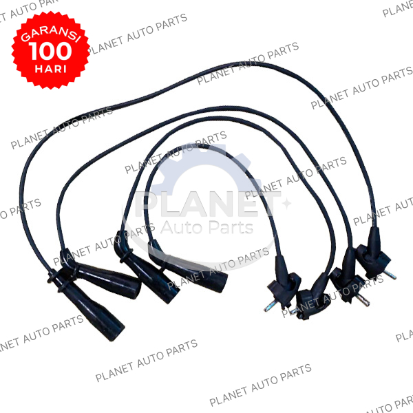 Kabel Busi Tali Busi Toyota Corolla Starlet 4E 90919-22329 - 10001897 PAP