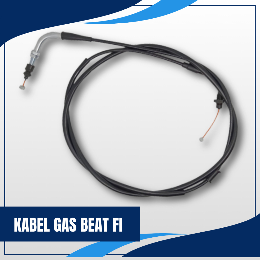 Kabel Gas Motor Beat Fi K16 - Tali Gas Motor Beat Fi
