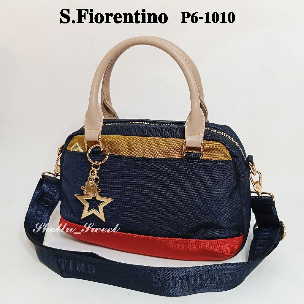 S.Fiorentino Original Tas Wanita Fashion Handbag Selempang P6-1010