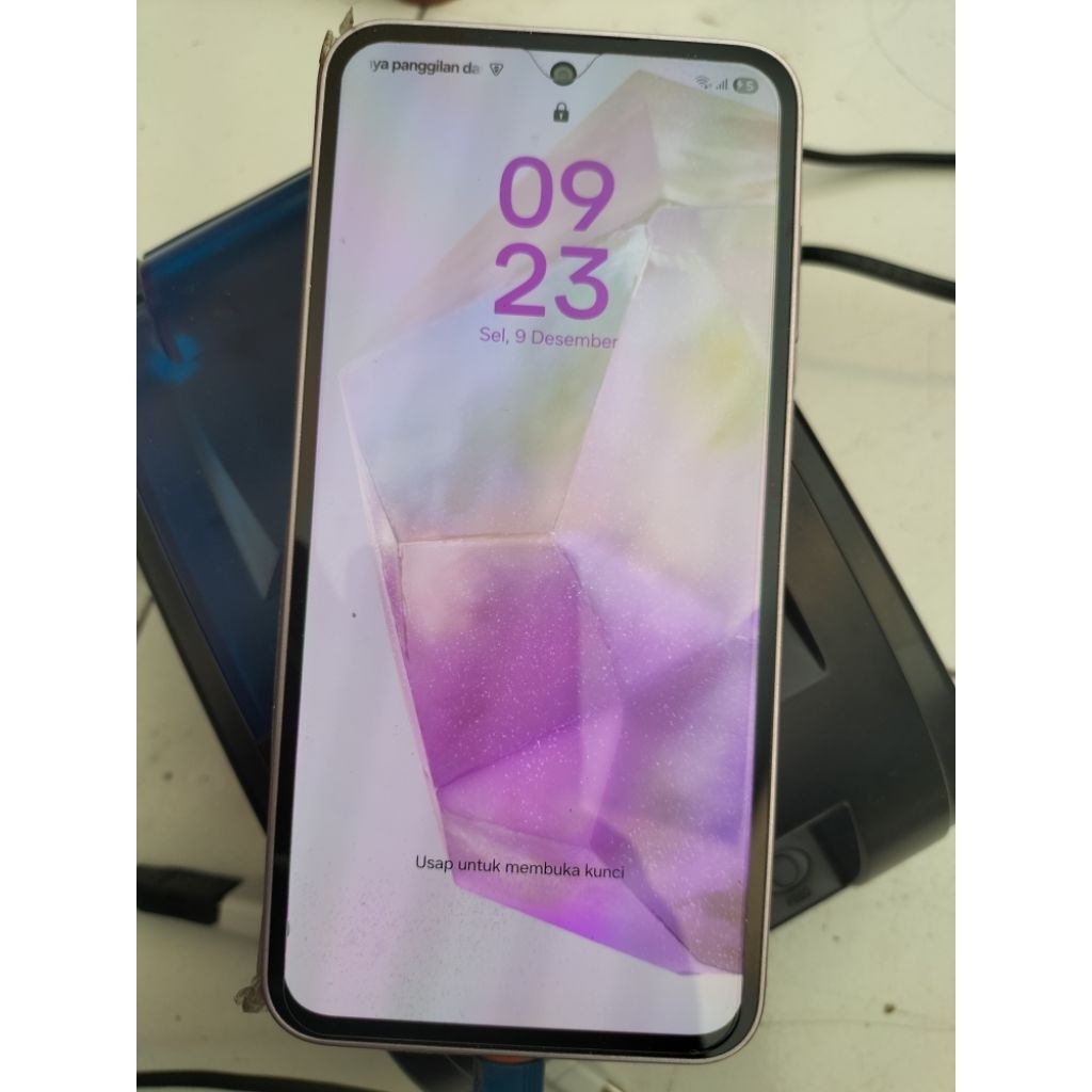 lcd oppo reno 8 copotan