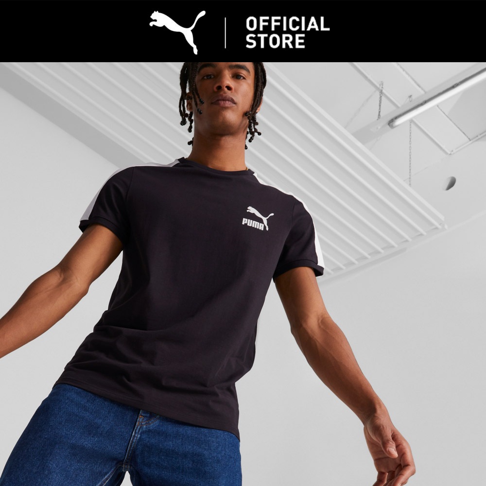 PUMA Kaus Pria T7 Iconic