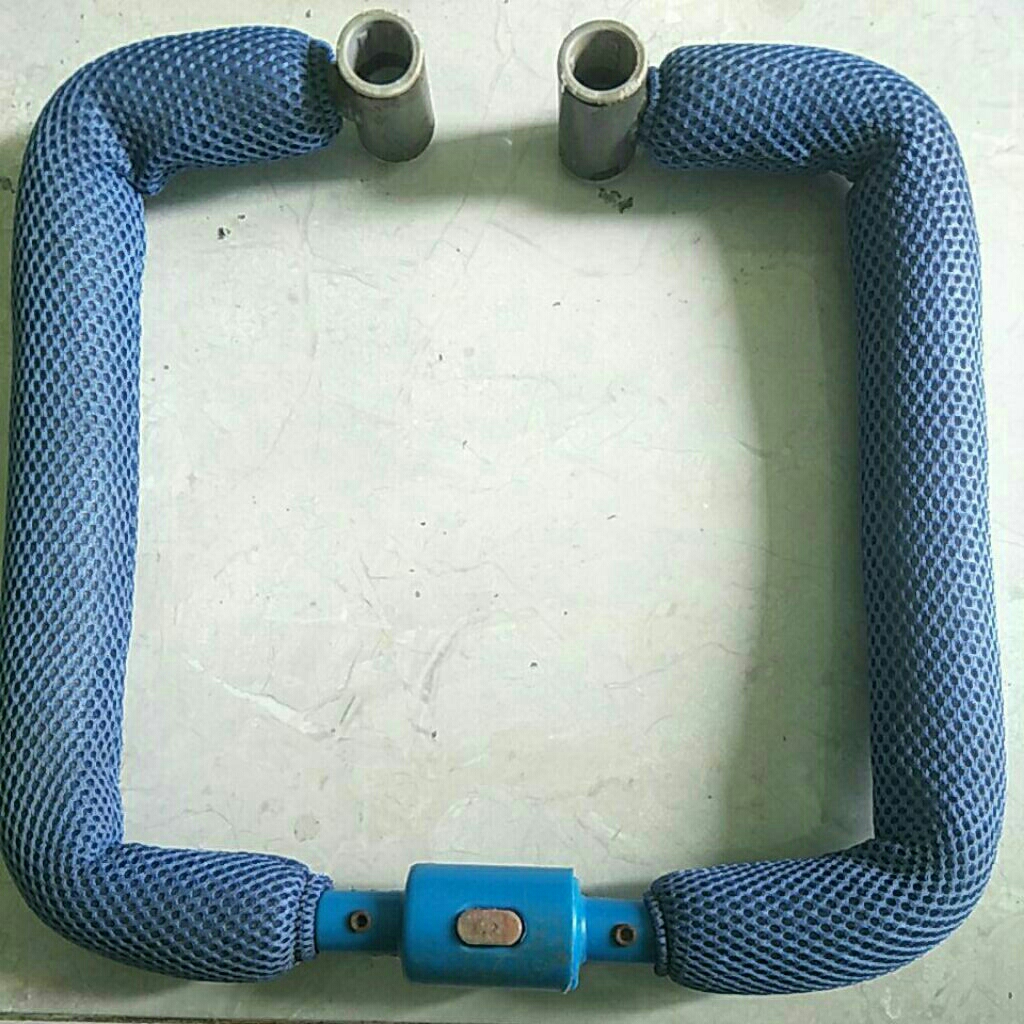 pengaman sepeda anak roda 3 bekas