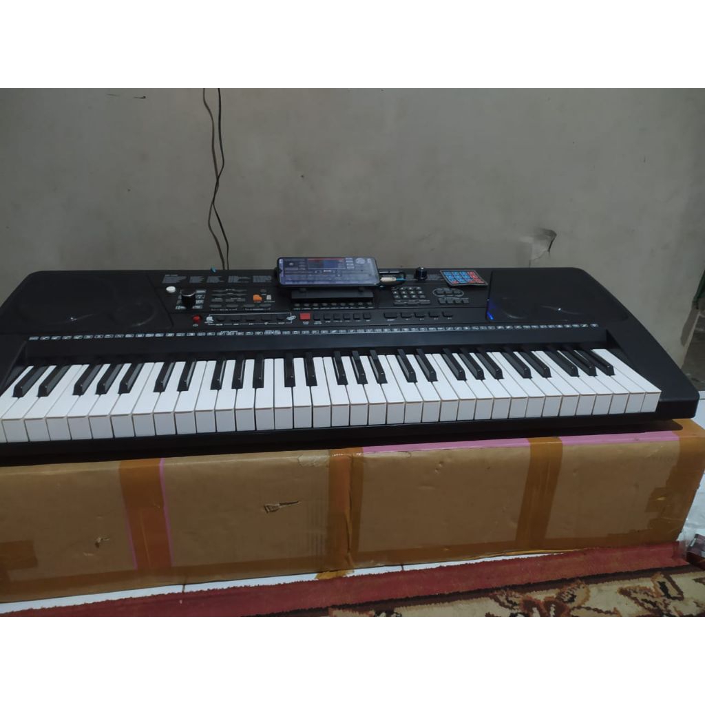 KEYBOARD ANGELET XTS 966 (BEKAS)