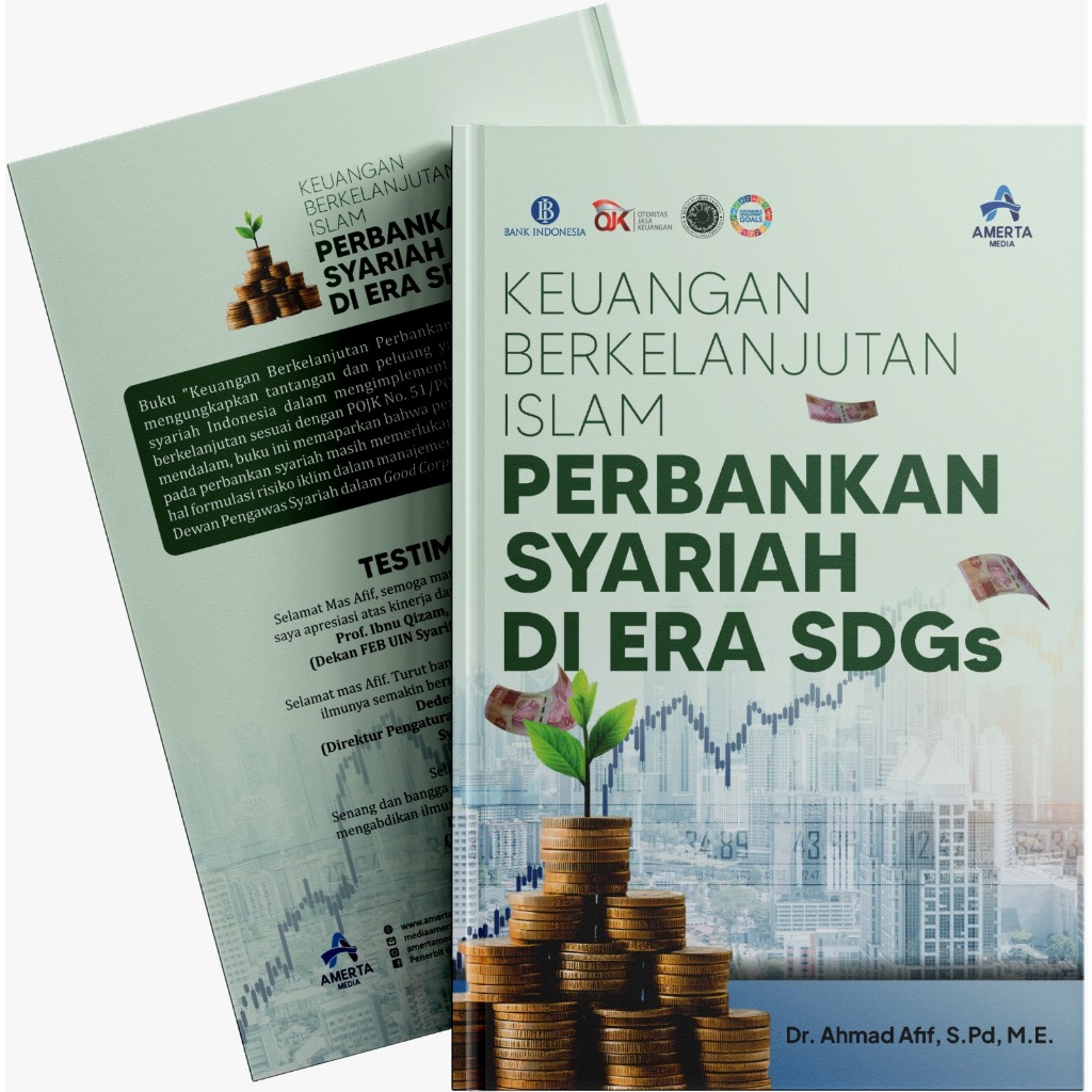 Buku Keuangan Berkelanjutan Perbankan Syariah Di Era SDGs