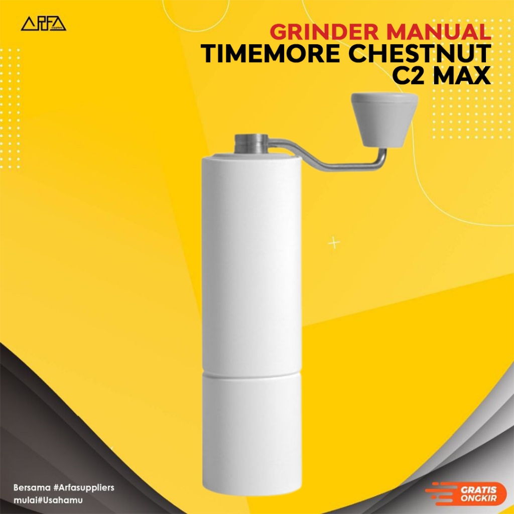 Timemore Chestnut C2 Max Grinder Manual