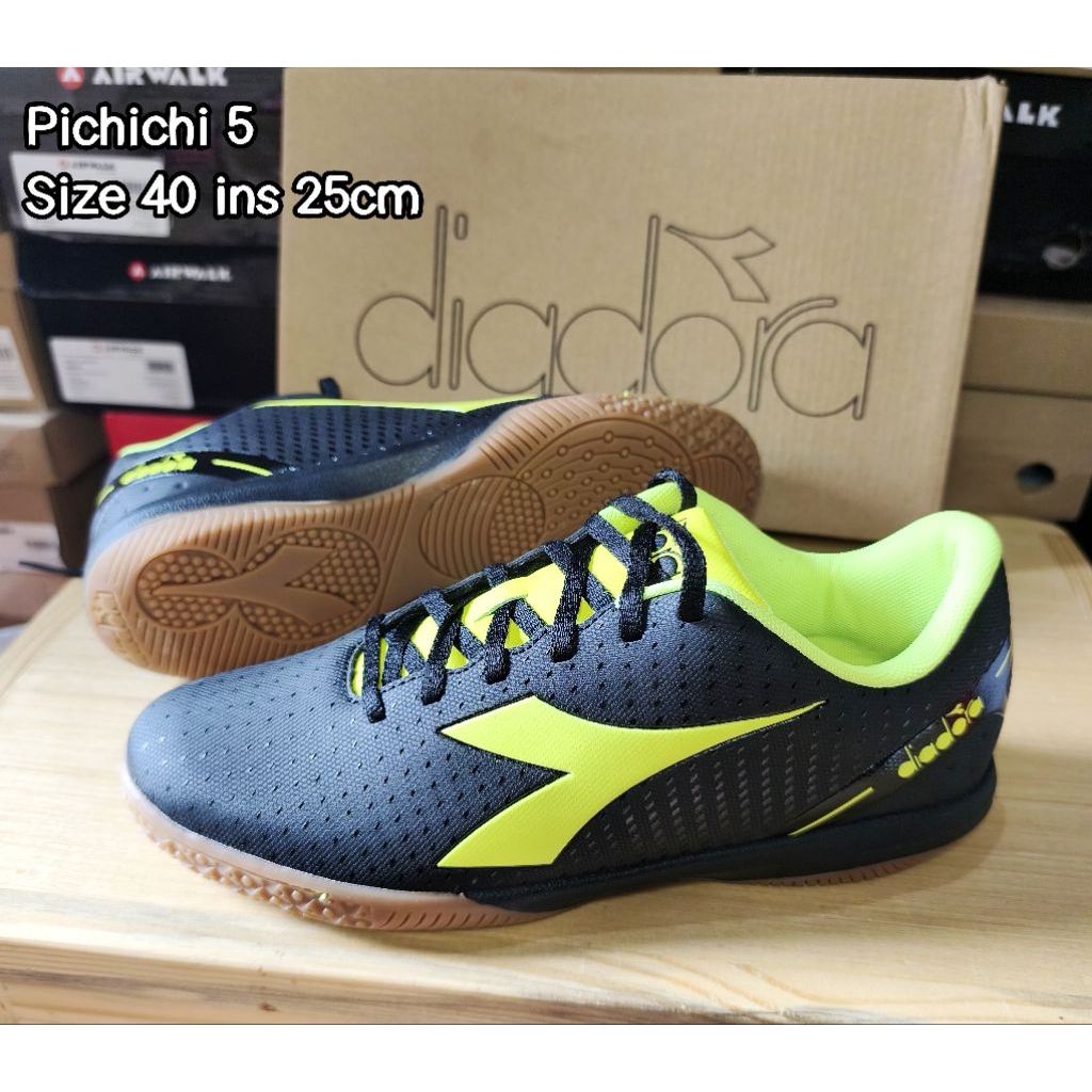 Sepatu futsal Diadora Pichichi original