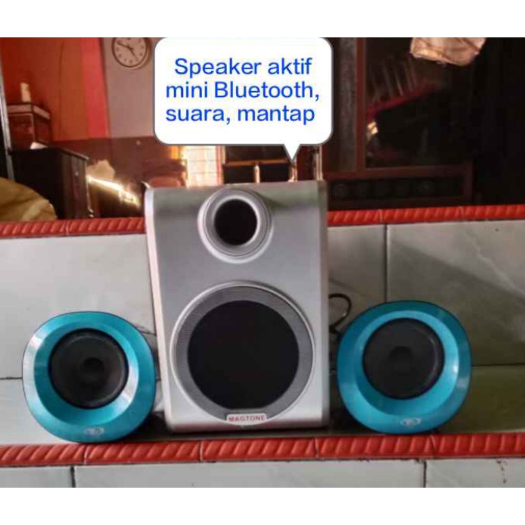 mini speaker aktif bluetooth