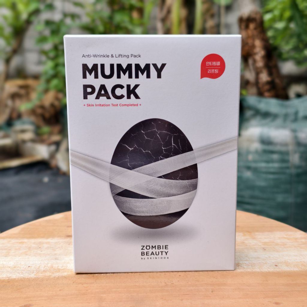 Skin1004 Zombie Beauty Mummy Pack