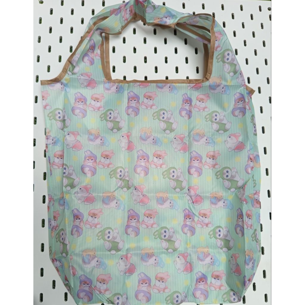 Tas Belanja Lipat Kecil Karakter