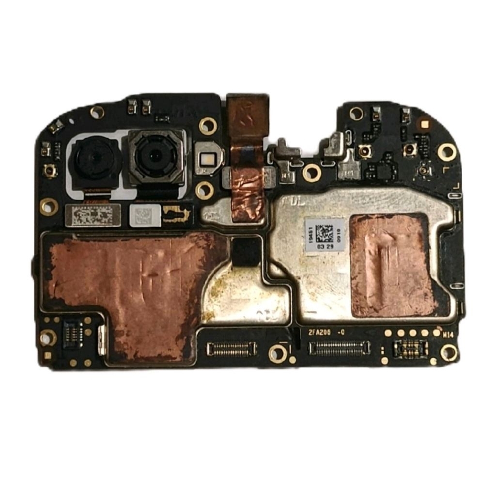 mesin normal untuk HP OPPO A12 bonus kamera