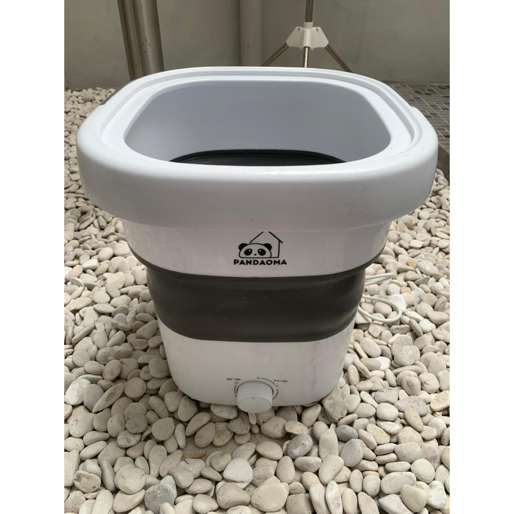 Preloved Mesin Cuci Mini Pandaoma