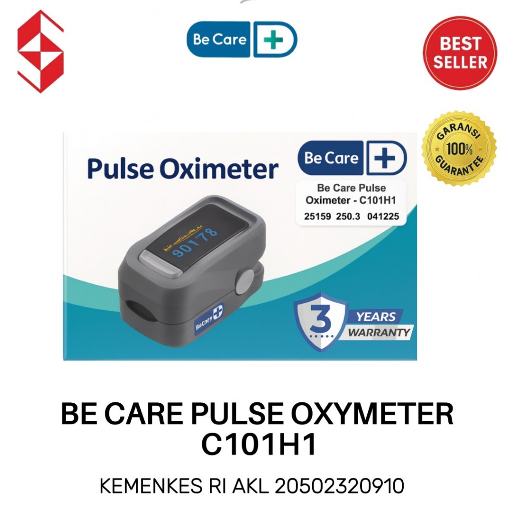 Be care Pulse oximeter c101H1