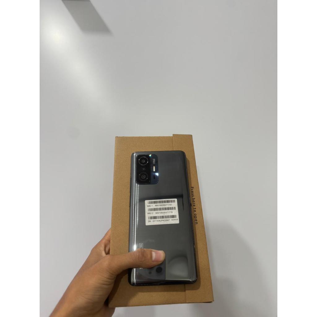 HP Handphone Mi 11T Pro 8/256GB Second