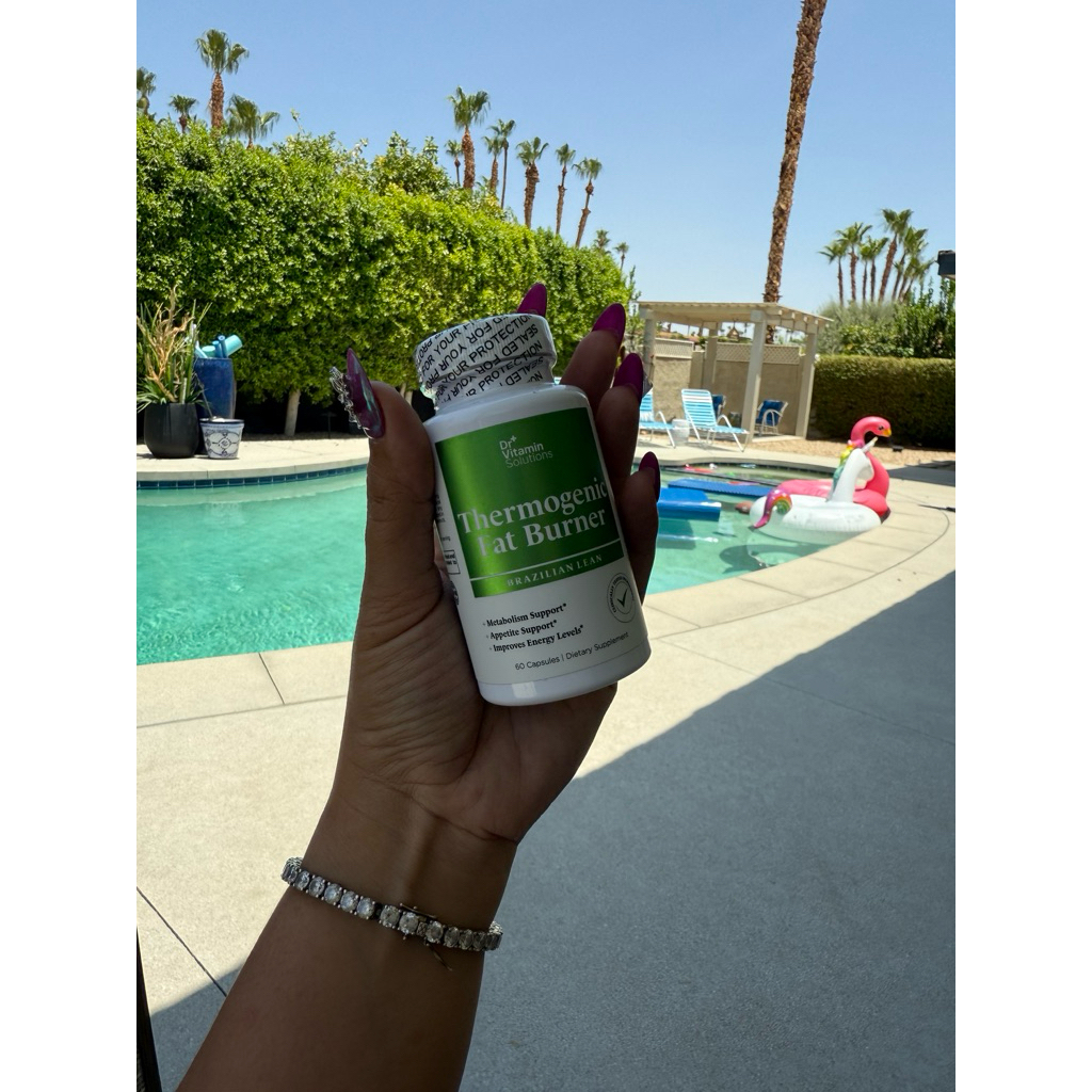 Fat burner thermogenic