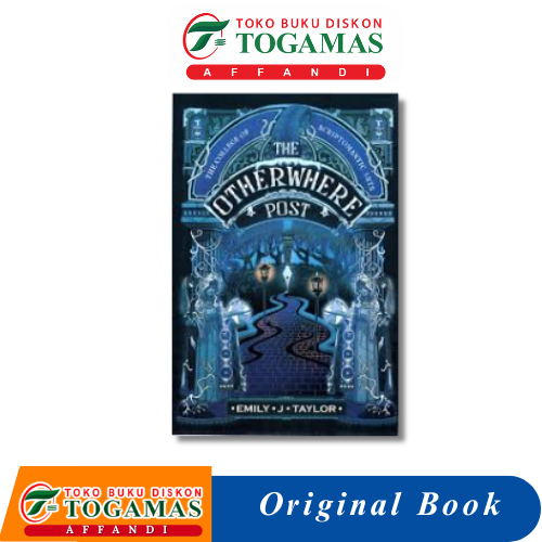 THE OTHERWHERE POST - EMILY J TAYLOR