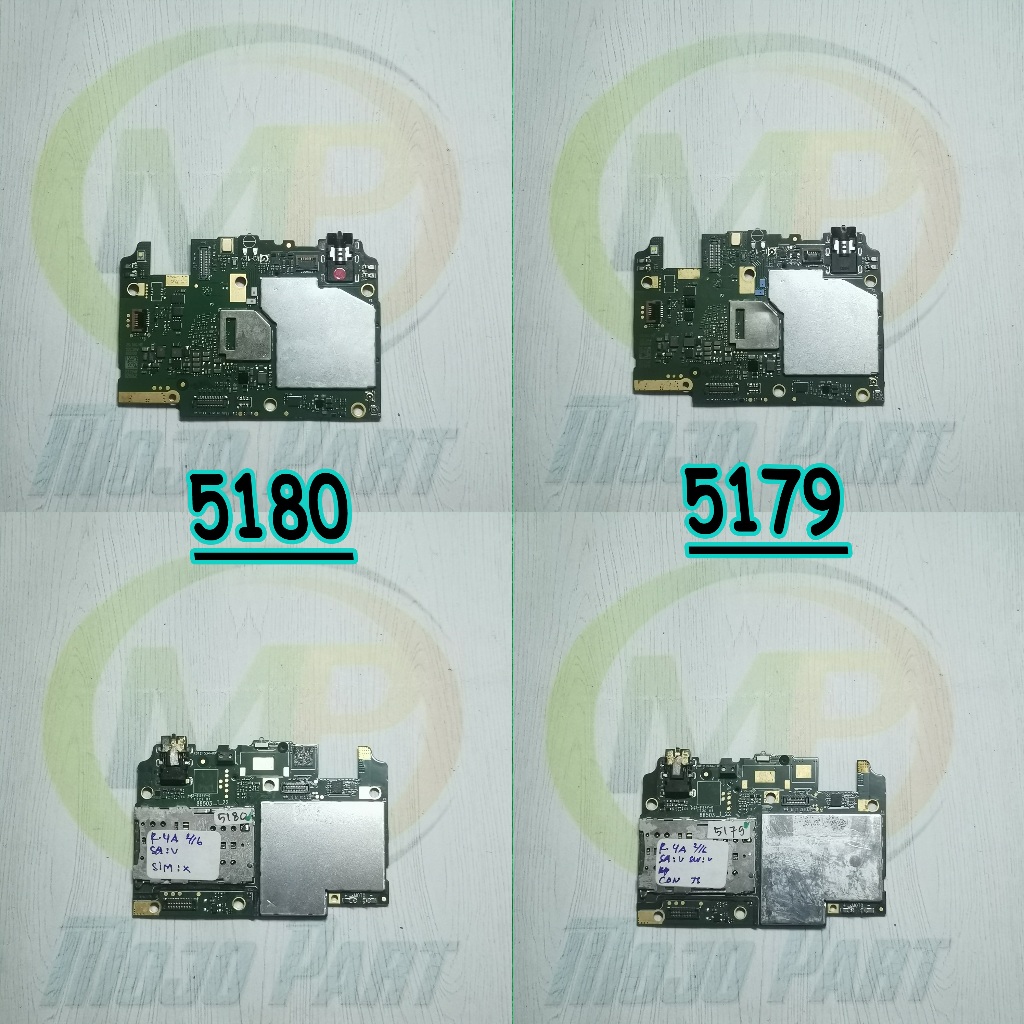 Mesin Xiaomi Redmi 4a Hidup Minus Original Ccopotan | Mojo Part