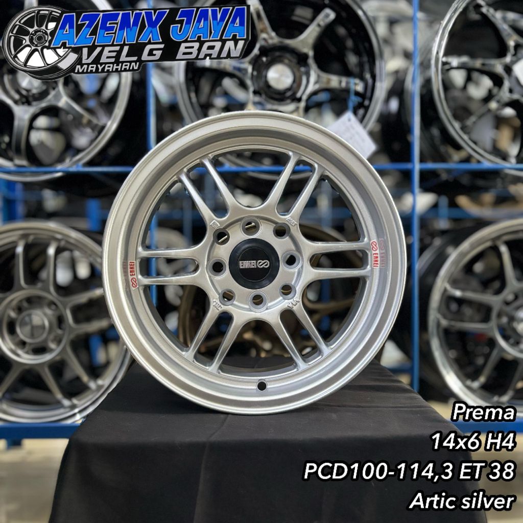 velg mobil RPF1 R14