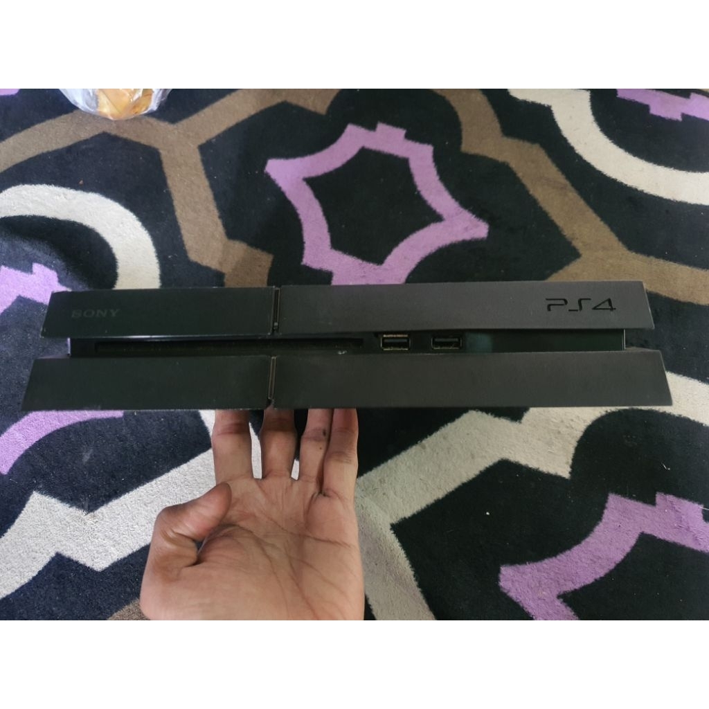 ps4 hen 7.02 1000gb fullgame